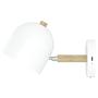 Rea Rechargeable Wall Lamp 3-Step Dimmer Remote Control 4