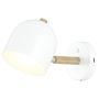 Rea Rechargeable Wall Lamp 3-Step Dimmer Remote Control 0