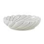 Ceramic bowl Cream 1980s 0