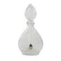 Crystal carafe Transparent 1970s 0