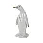 Porcelain Penguin Figurine White 1970s 0