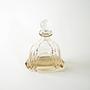 Glass carafe Transparent 1970s 4
