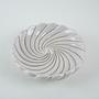 Ceramic bowl Cream 1980s 3