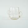 Ice bucket transparent 1970s 3