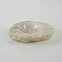 Onyx ashtray Beige 1970s 5