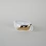 Porcelain bowl White 1970s 3