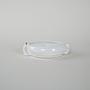 Porcelain bowl White 1970s 4