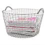 Classic 35 Basket Stainless Steel Silver 2