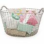 Classic 35 Basket Stainless Steel Silver 3