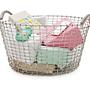 Classic 35 Basket Stainless Steel Silver 4