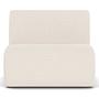 Design-Award-Winning Paula 1-Seater Module Maya Cream 0
