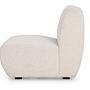 Design-Award-Winning Paula 1-Seater Module Maya Cream 1