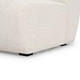Paula Modul 1-Sitzer Modul Maya Cream 3