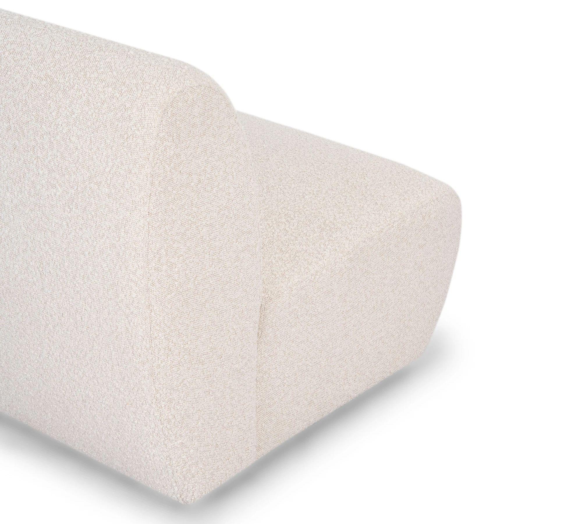 Design-Award-Winning Paula 1-Seater Module Maya Cream 4