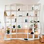DUNE Bookshelf S White 0