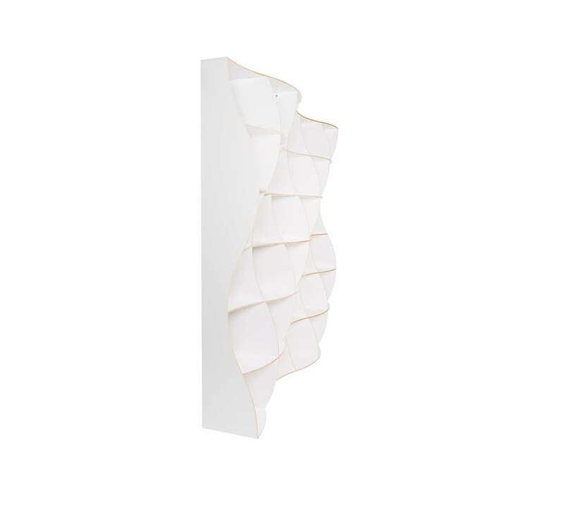 DUNE Bookshelf S White 7
