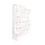 DUNE Bookshelf M White 6