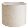 Tana Lampshade Linen Viscose Iron ⌀40cm 0