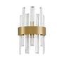 Wall lamp Crown Aluminium 3