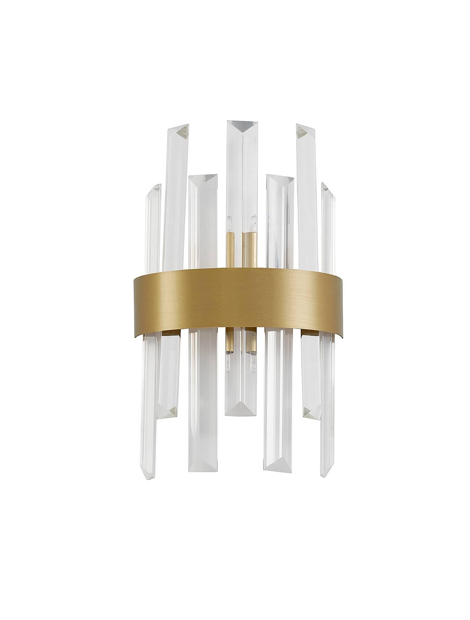 Wall lamp Crown Aluminium 3