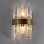 Wall lamp Crown Aluminium 1