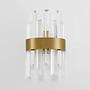 Wall lamp Crown Aluminium 4