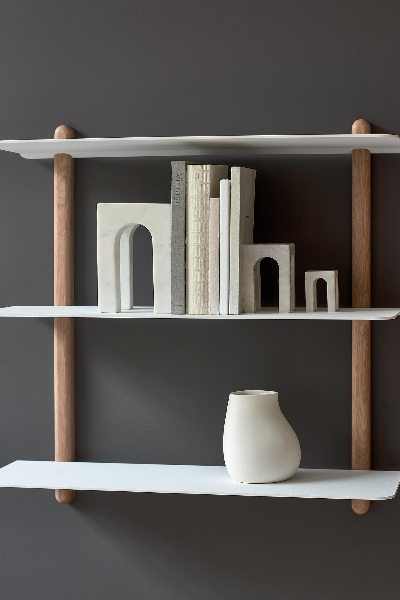 Nivo LargeA Royal Wood AluminumBrown 2