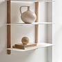 Nivo LargeA Royal Wood AluminumBrown 5