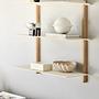 Nivo LargeA Royal Wood AluminumBrown 6