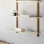 Nivo LargeA Royal Wood AluminumBrown 7
