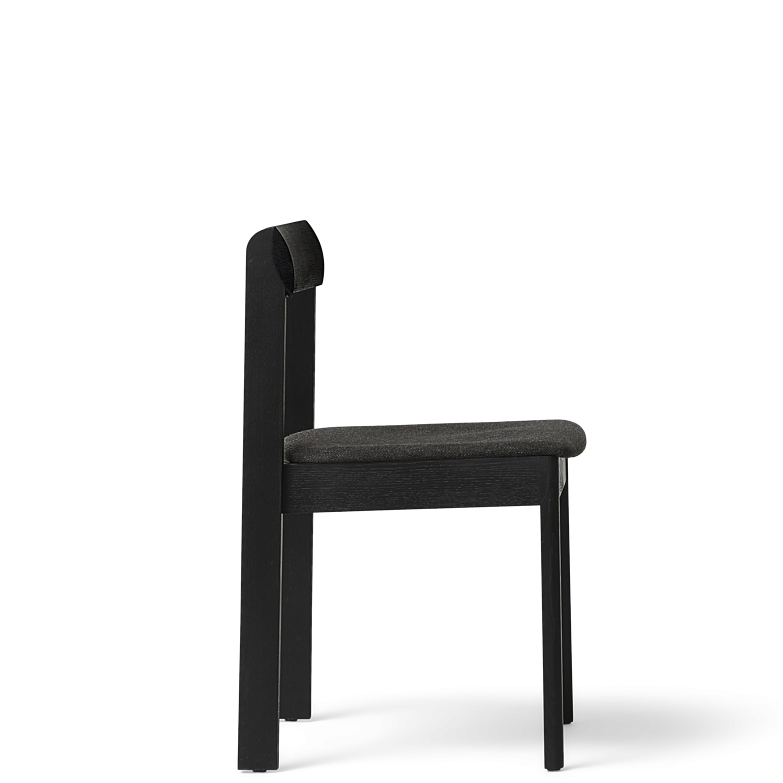 Blueprint Stuhl Gepolstert Mehrfarbig 4