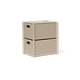 Pillar Storage Box Lid Medium 1