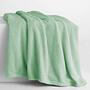 Enry cuddle blanket light green 170x210cm 0