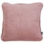 Twiin Pillowcase Cotton Old Rose 50x50cm 1