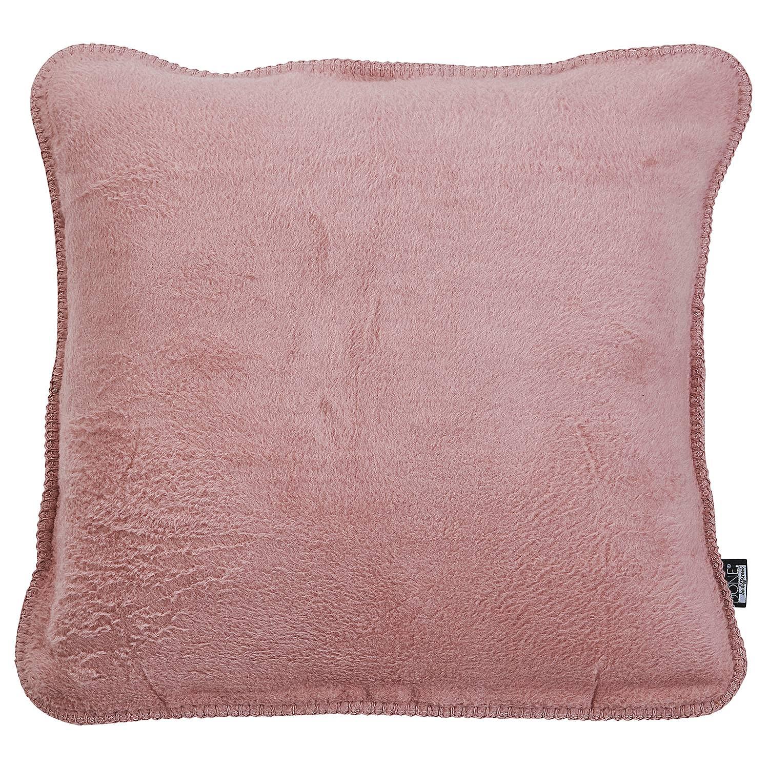 Twiin Pillowcase Cotton Old Rose 50x50cm 1