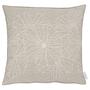 Decorative cushion cotton beige 45x45cm 0