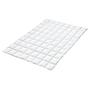 Comfort Down Duvet Cotton White 135x200cm 1