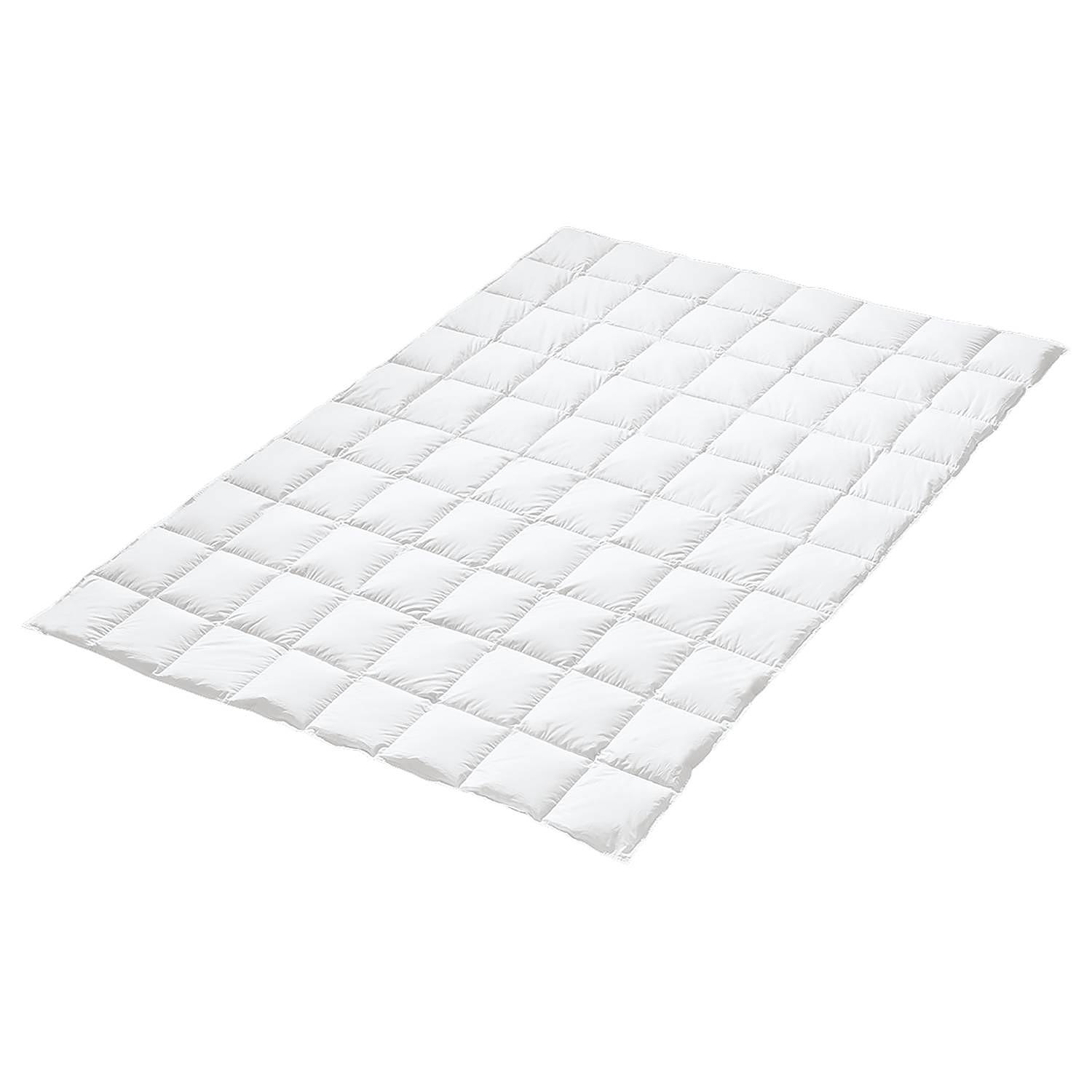 Comfort Down Duvet Cotton White 135x200cm 1