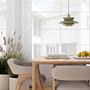 1-Flammig Singapore Pendant Lamp Iron Green 2