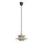 1-Flammig Singapore Pendant Lamp Iron Green 4