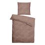 Inowa Bedding Muslin Taupe 1