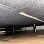 Malo Corner Sofa Motorized Pull-out Function  4