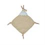 Donny Cuddle Cloth Cotton Beige White 0