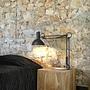 Arki Table Lamp Black 5