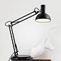 Arki Tischlampe Schwarz 6