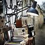 Arki Tischlampe Schwarz 7