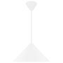 Nono 49 Pendant lamp White 1