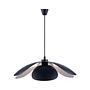 Maple 55 Pendant Light Black 2