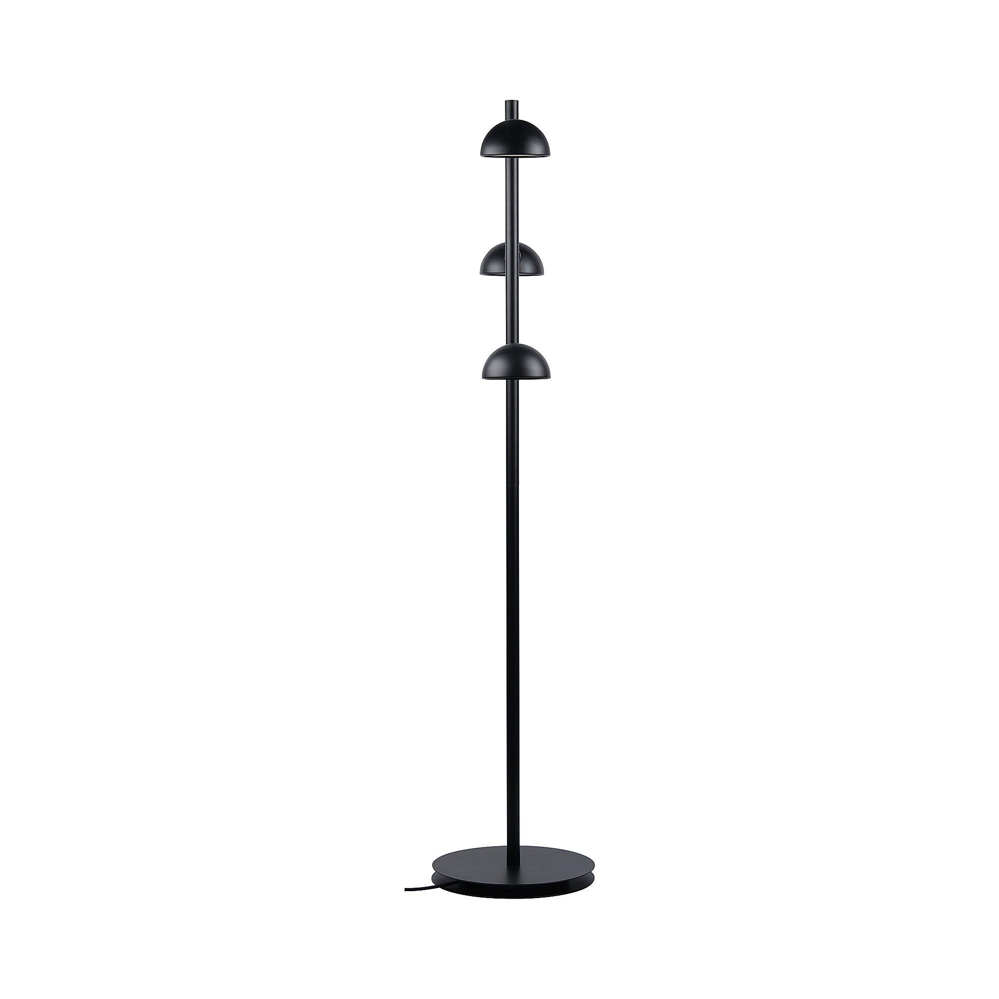 Nomi Floor lamp Black 3