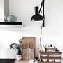 Arki Table Lamp Black 0